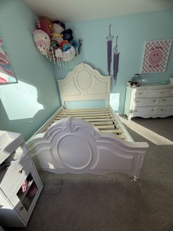 Full Bed Frame