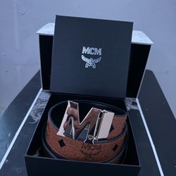 MCM belt