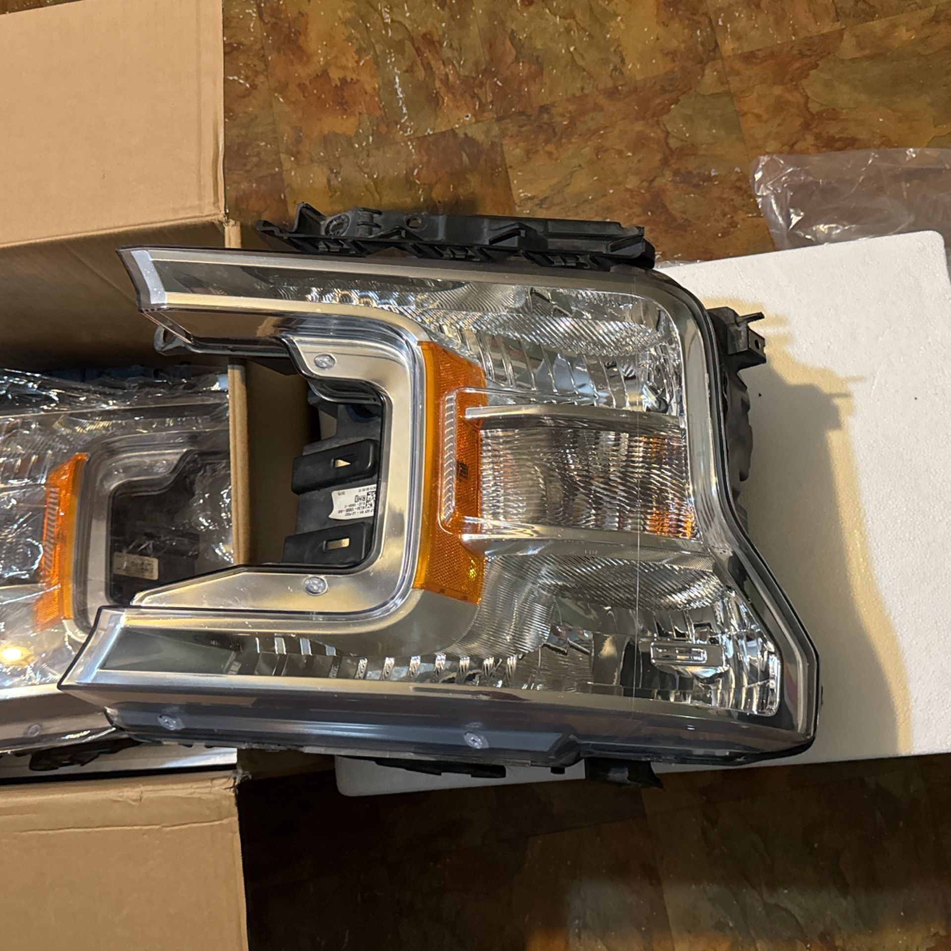 2018-2020 OEM F150 Headlights