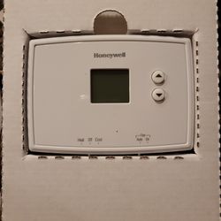 Honeywell Thermostat