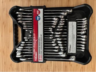 Wrench set