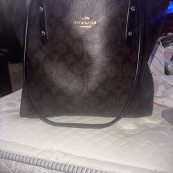 Coach purse