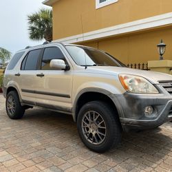 2006 Honda Cr-v