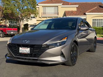 2023 Hyundai Elantra SEL 59K, Charcoal Grey, 1 Owner, Clean Title