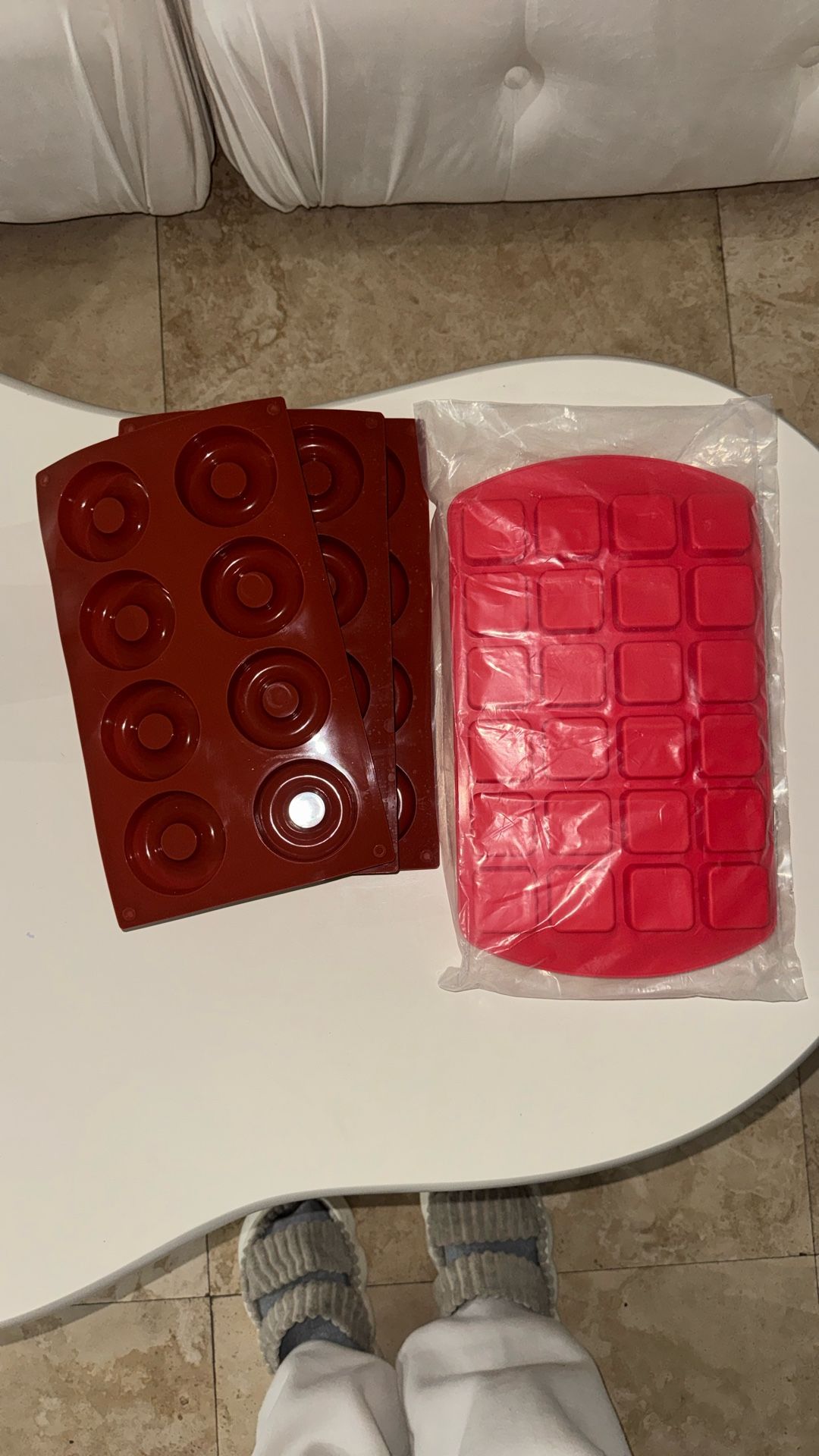 Baking Molds