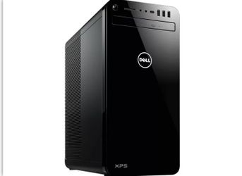 Dell XPS 8930 Gaming Set(Intel i7-9700 8-Core, 16GB RAM, 512GB PCIe SSD, NVIDIA GTX 1650, Wifi, Bluetooth, 6xUSB 3.1, 1xHDMI, 1 Display Port (DP), SD