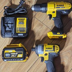 Dewalt drill ser