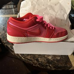 AIR JORDAN 1 LOW SIZE 9/5