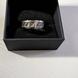 Men's Size 12 Wedding Band