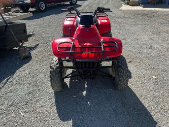 Quad Trail  Boss 330