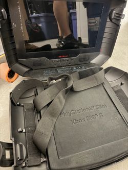 Portable Gaming case