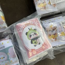 DIY Felt stuffed Animal Kits 