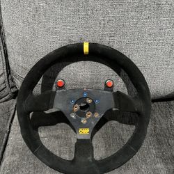 Omp Steering Wheel 