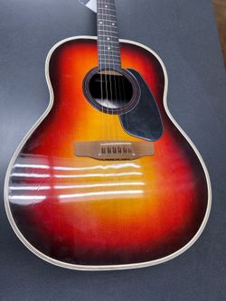 applause acoustic guitar