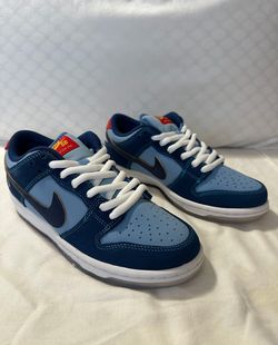 Nike SB Why So Sad  Dunk Low