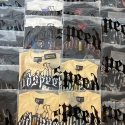 Godspeed T shirts‼️