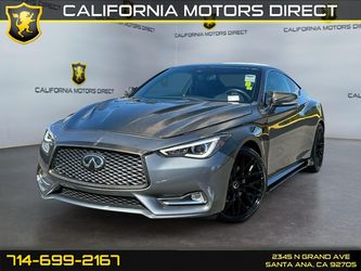 2019 INFINITI Q60