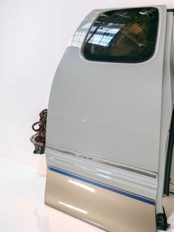 FORD F-150 SUPERCAB REAR RIGHT DOOR | PASSENGER SIDE | 1997–2003 F-150 / 2004 HERITAGE | OEM | USED