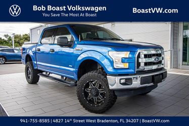 2016 Ford F-150