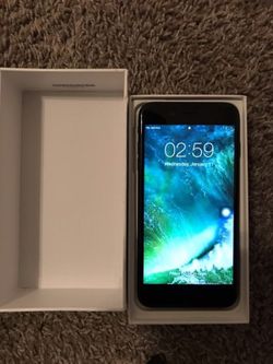 Brand new iPhone 7 plus unlocked