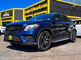 2019 Mercedes-Benz Mercedes-AMG GLE Coupe