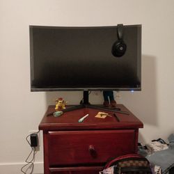 Acer- Nitro 31.5 "LED FHD 108H