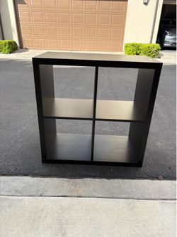 Ikea organizer shelf