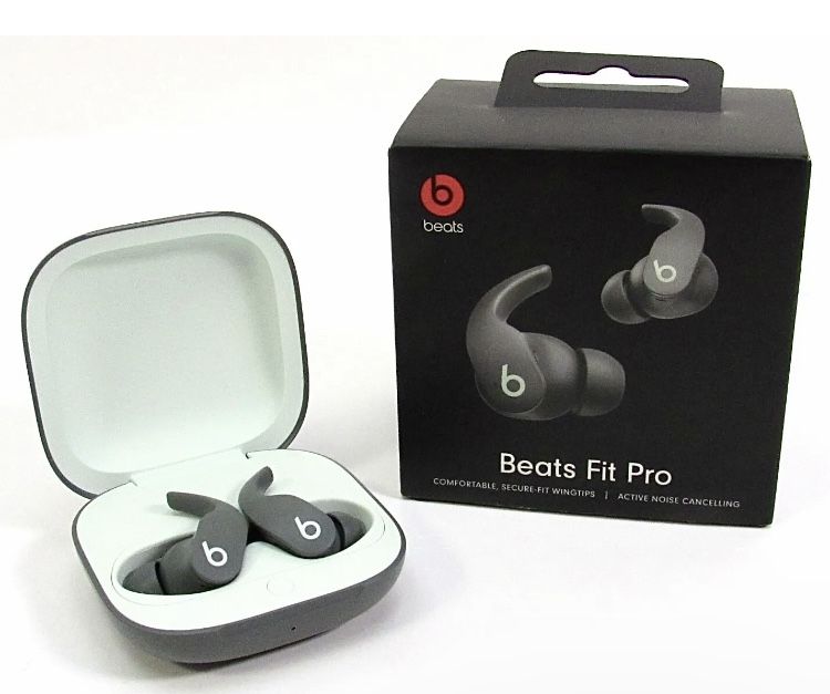 Beats Fit Pro Wireless Bluetooth Earbuds