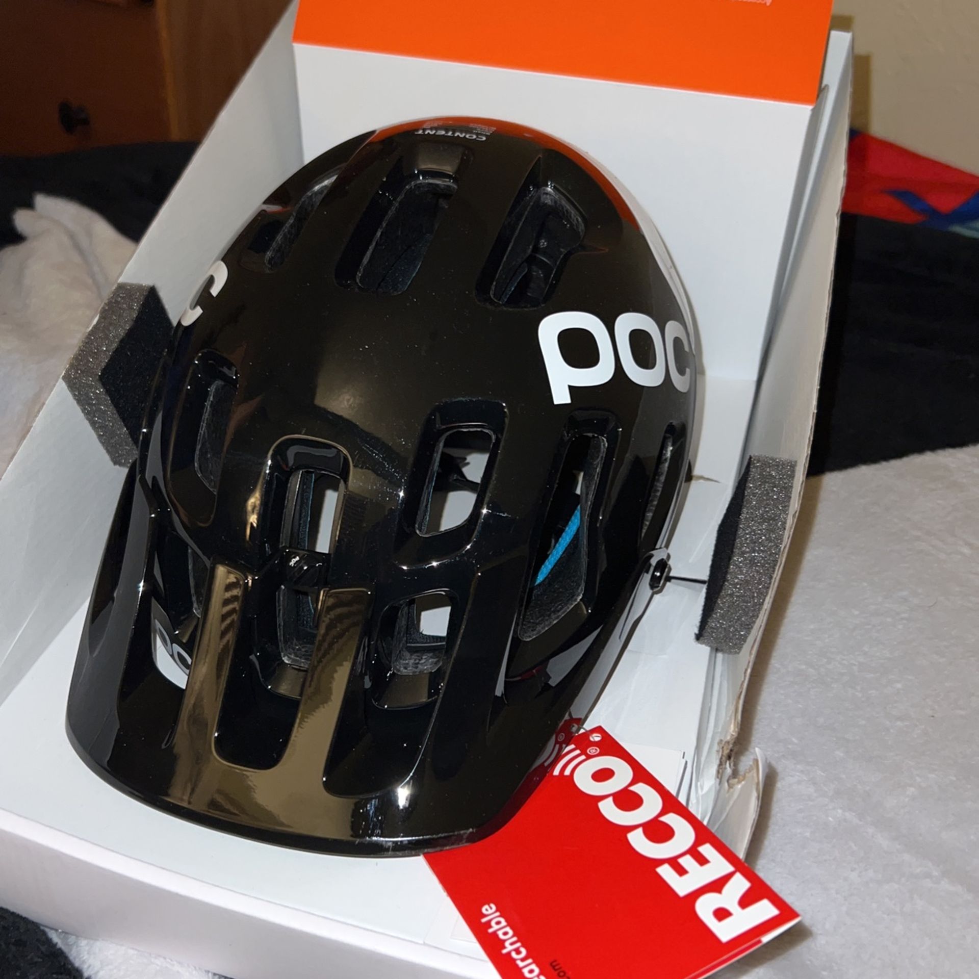 Poc Tectal Race SPIN Helmet