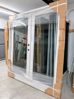 IMPACT DOORS IN STOCK! 🏡