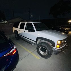 1997 Chevrolet Suburban