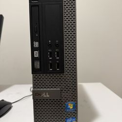 Dell 7010 PC Setup