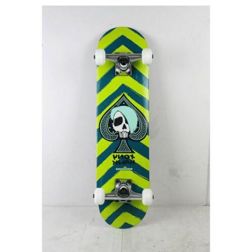 Birdhouse Skateboard - Mcsqueeb 7.5 - Deck Only