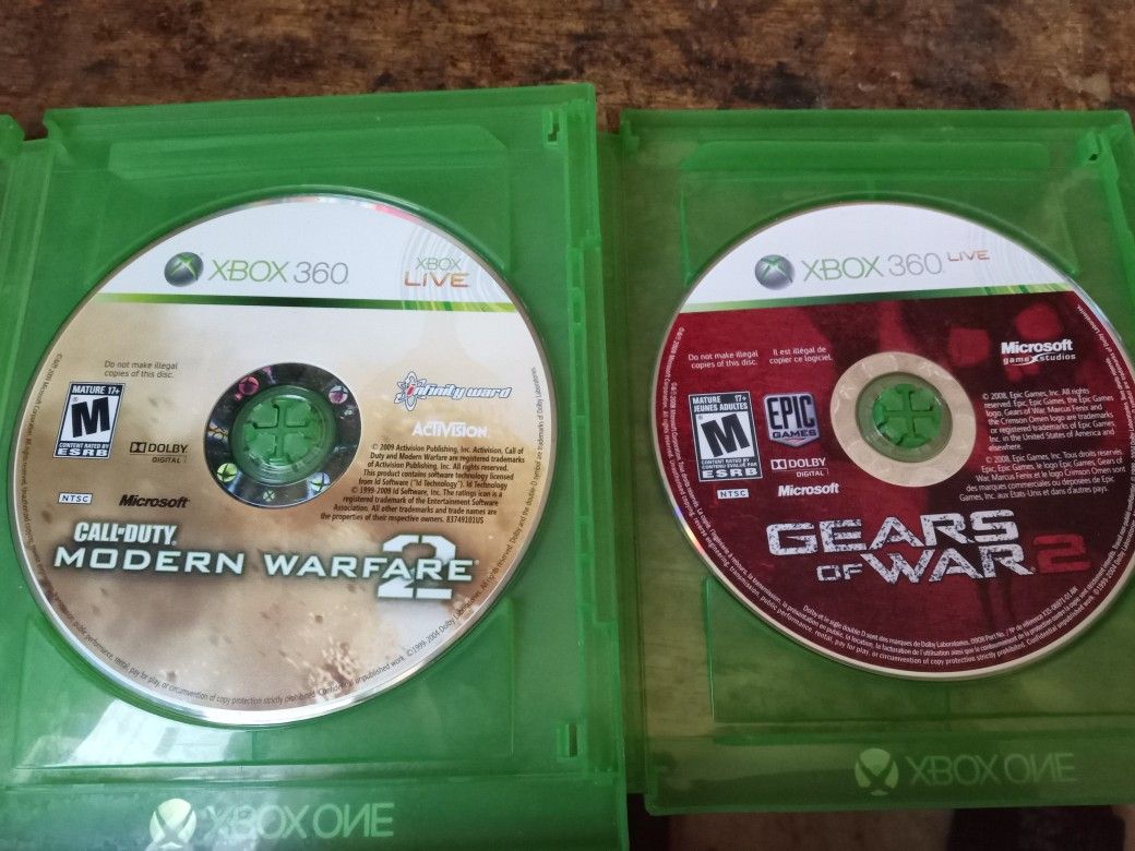 Xbox Series X Or Xbox One Backwards Compatible Games Bundle $60