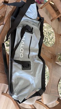 100L Waterproof Duffel