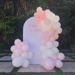 Bridal Shower Decoration 
