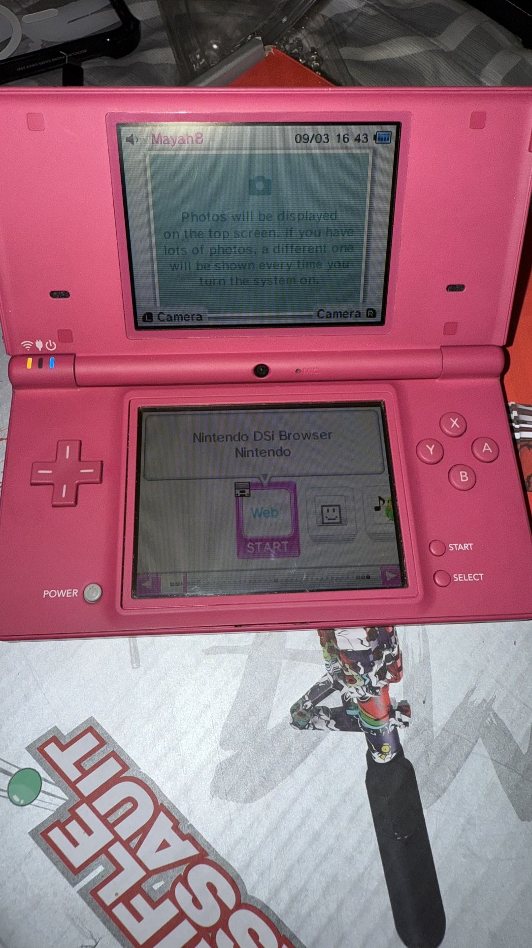 Nintendo Ds