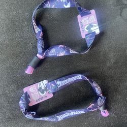 2 General Admission 4-Day Rockville Tickets 375 Each bracelet