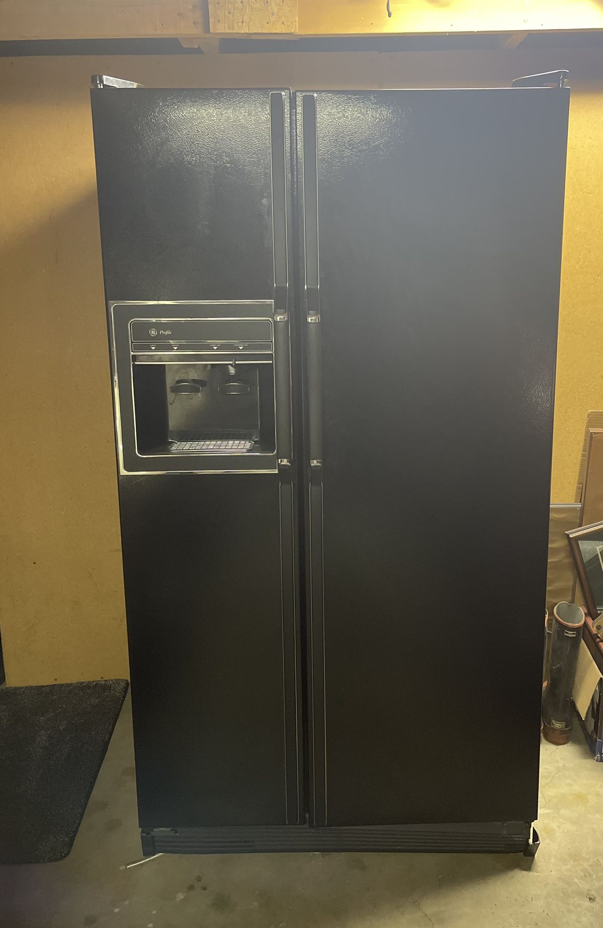 Refrigerator Side By Side