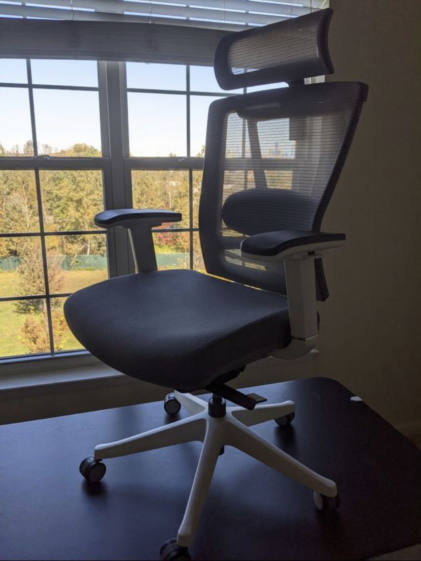 Autonomous ErgoChair 2 (computer chair / office chair)