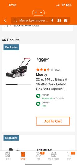 Lawnmower