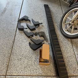 2015-2026 Chevy Colorado/ GMC Canyon Side Steps 