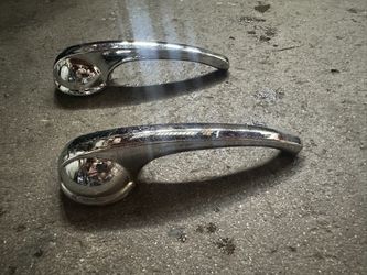 60 To 66 Chevy C-10 Interior Door Handles