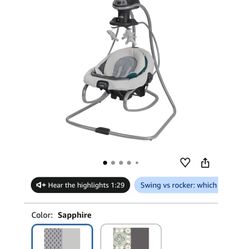 Graco Swing-Battery 