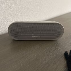 Sony Speaker