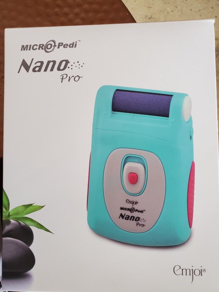 New Nano Pedi Pro
