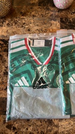 Mexican jersey