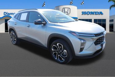 2025 Chevrolet Trax