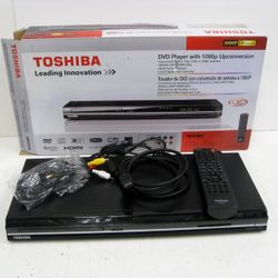 Toshiba SDK990KU 1080p Upconversion DVD Player