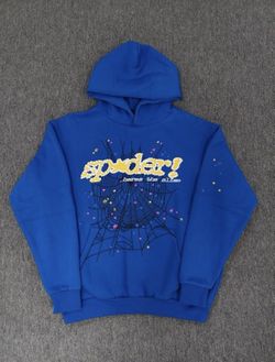 Spider Hoodie